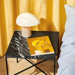 Night Owl™ Tischleuchte Holz