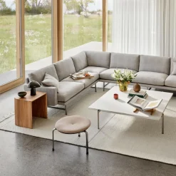 Night Owl™ Tischleuchte Stahl