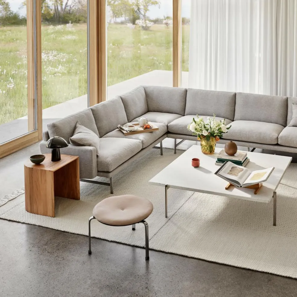 Night Owl™ Tischleuchte Stahl