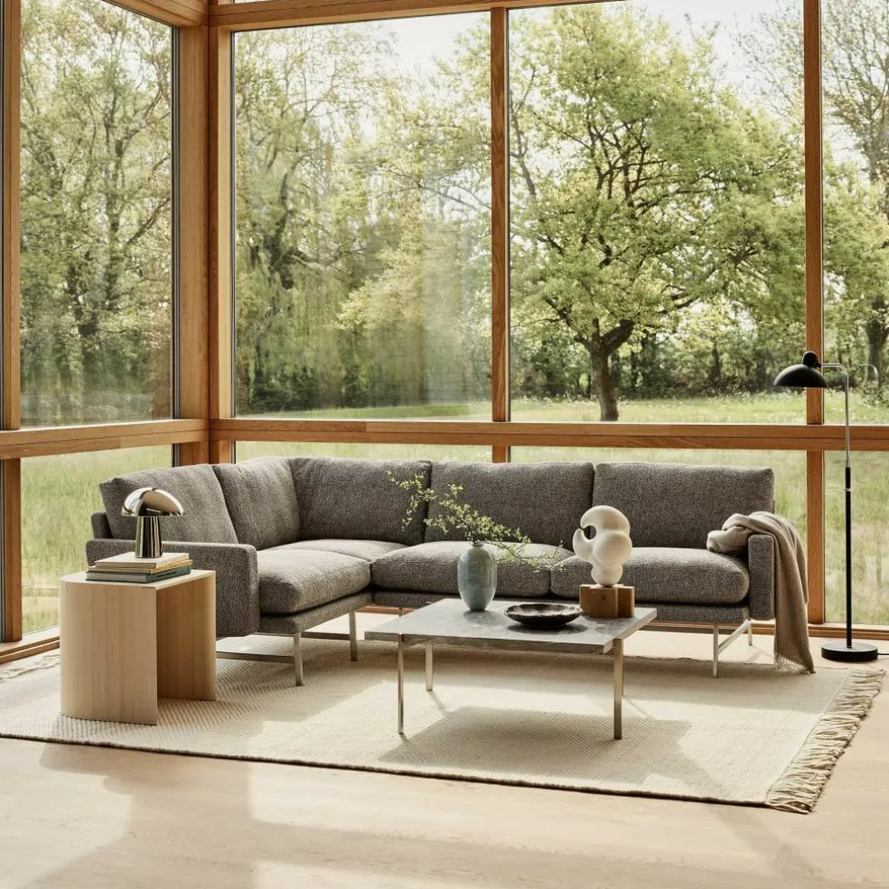 Night Owl™ Tischleuchte Stahl