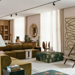 Nimbus Spiegel Ø 110cm