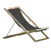 Nizza Deckchair Liegestuhl