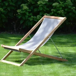 Nizza Deckchair Liegestuhl