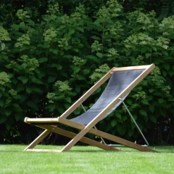 Nizza Deckchair Liegestuhl