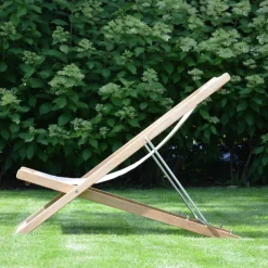 Nizza Deckchair Liegestuhl