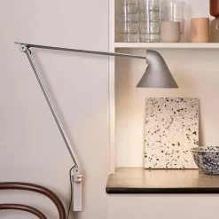 NJP LED Wandleuchte lang