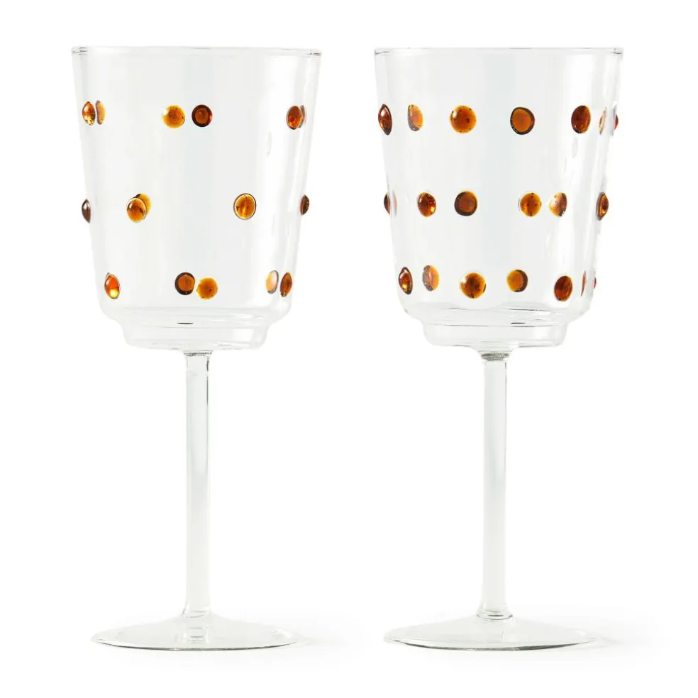 Nob Weinglas H 20cm 2er Set