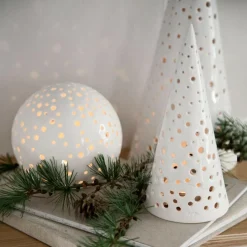 Nobili Teelichthalter Tannenbaum