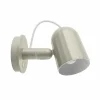 Noc Wall Button Wandleuchte