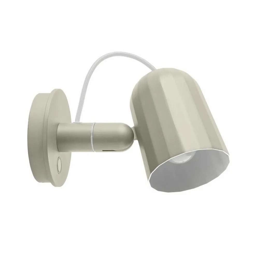 Noc Wall Button Wandleuchte