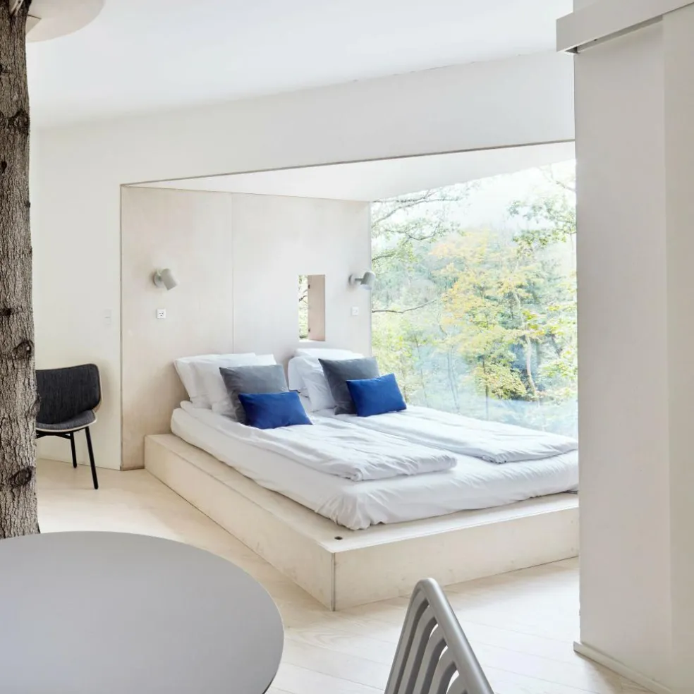 Noc Wall Button Wandleuchte