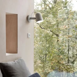 Noc Wall Button Wandleuchte