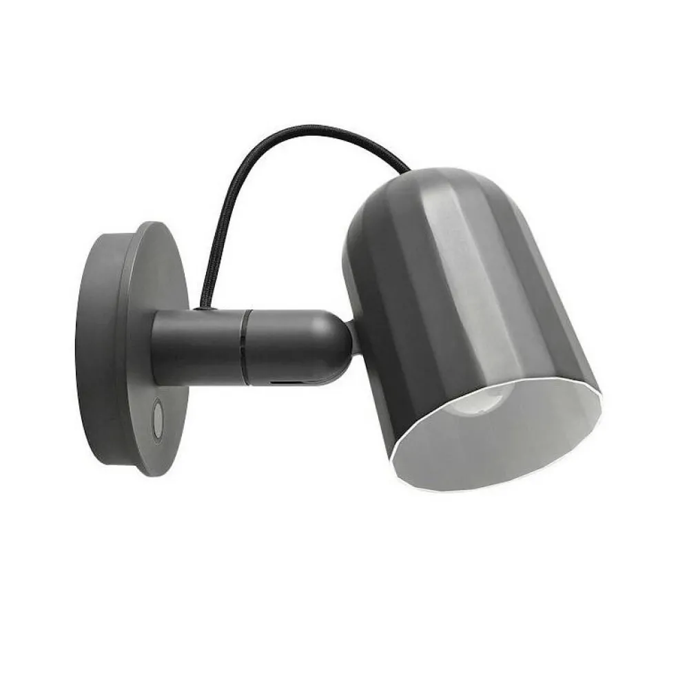 Noc Wall Button Wandleuchte