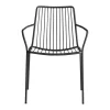 Nolita 3656 Gartenarmlehnstuhl/ hohe Rückenlehne