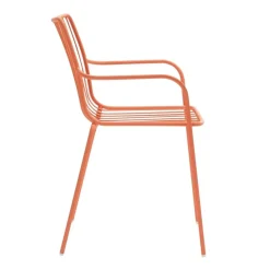 Nolita 3656 Gartenarmlehnstuhl/ hohe Rückenlehne