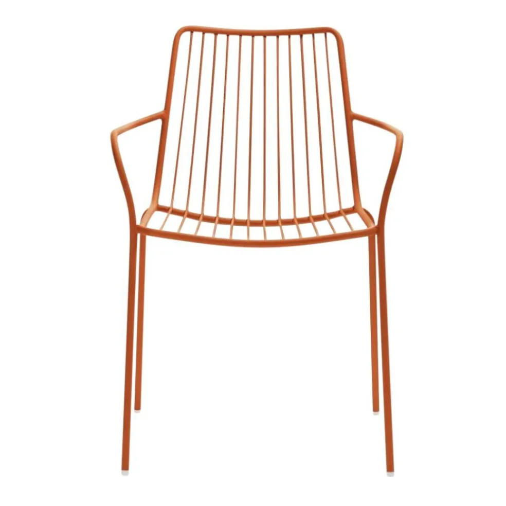 Nolita 3656 Gartenarmlehnstuhl/ hohe Rückenlehne