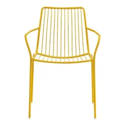 Nolita 3656 Gartenarmlehnstuhl/ hohe Rückenlehne