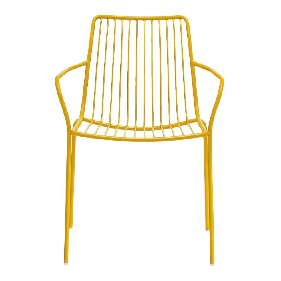 Nolita 3656 Gartenarmlehnstuhl/ hohe Rückenlehne