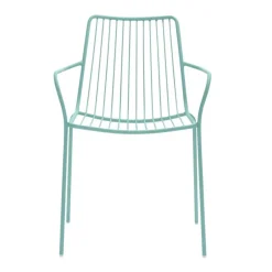 Nolita 3656 Gartenarmlehnstuhl/ hohe Rückenlehne