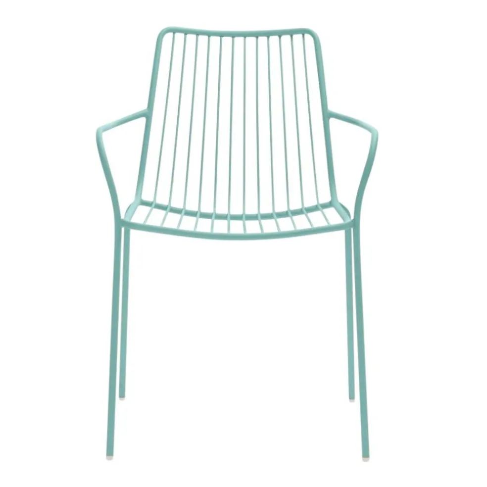 Nolita 3656 Gartenarmlehnstuhl/ hohe Rückenlehne