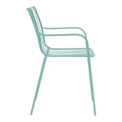 Nolita 3656 Gartenarmlehnstuhl/ hohe Rückenlehne