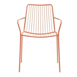 Nolita 3656 Gartenarmlehnstuhl/ hohe Rückenlehne