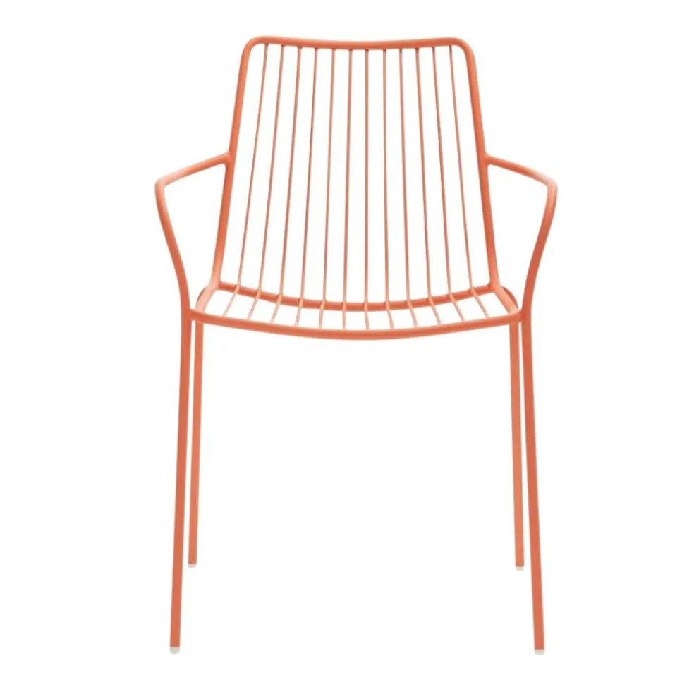 Nolita 3656 Gartenarmlehnstuhl/ hohe Rückenlehne