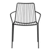 Nolita 3656 Gartenarmlehnstuhl/ hohe Rückenlehne