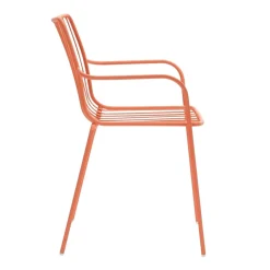 Nolita 3656 Gartenarmlehnstuhl/ hohe Rückenlehne