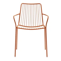 Nolita 3656 Gartenarmlehnstuhl/ hohe Rückenlehne