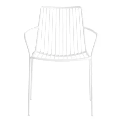 Nolita 3656 Gartenarmlehnstuhl/ hohe Rückenlehne