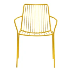 Nolita 3656 Gartenarmlehnstuhl/ hohe Rückenlehne