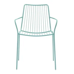 Nolita 3656 Gartenarmlehnstuhl/ hohe Rückenlehne