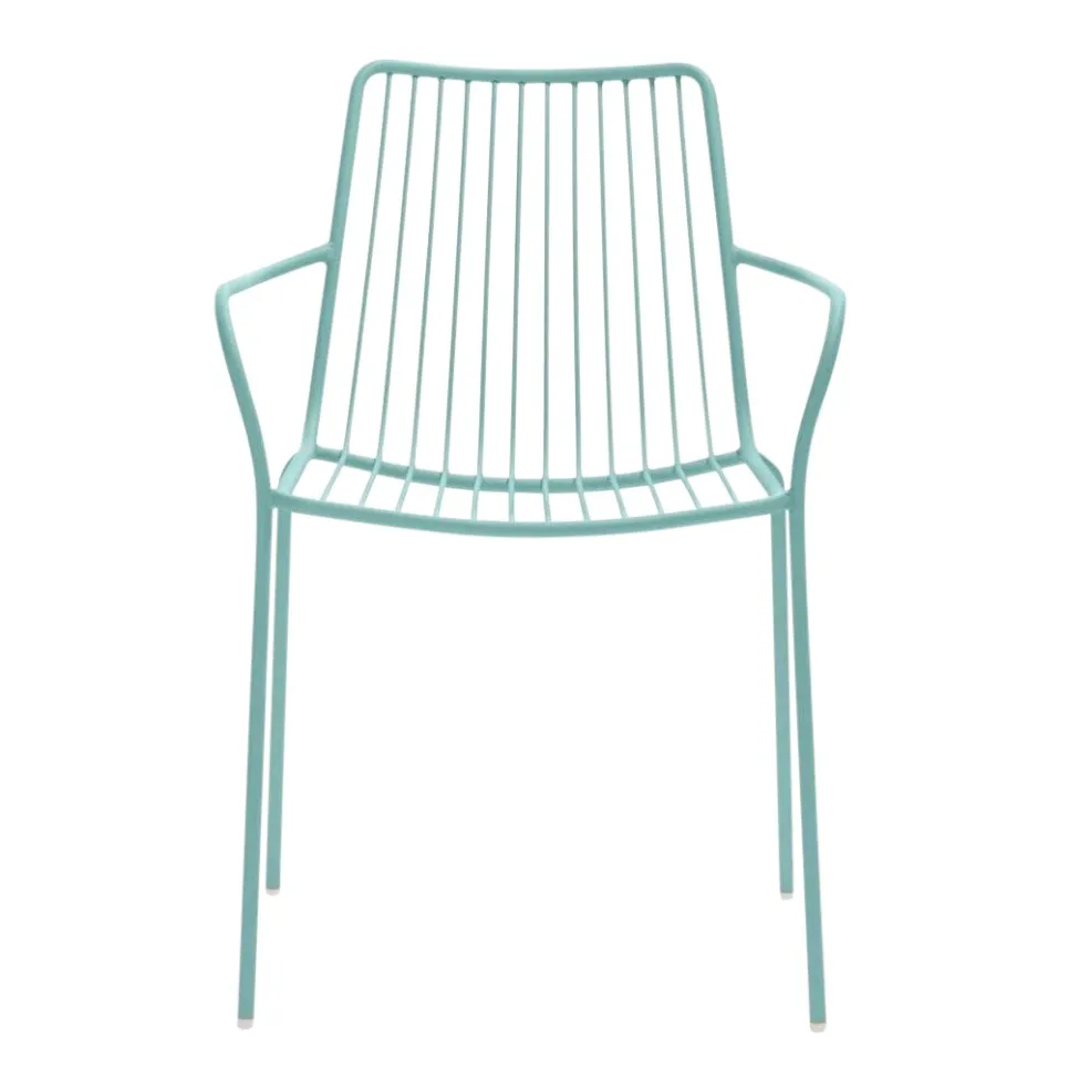 Nolita 3656 Gartenarmlehnstuhl/ hohe Rückenlehne