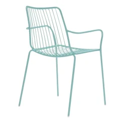 Nolita 3656 Gartenarmlehnstuhl/ hohe Rückenlehne