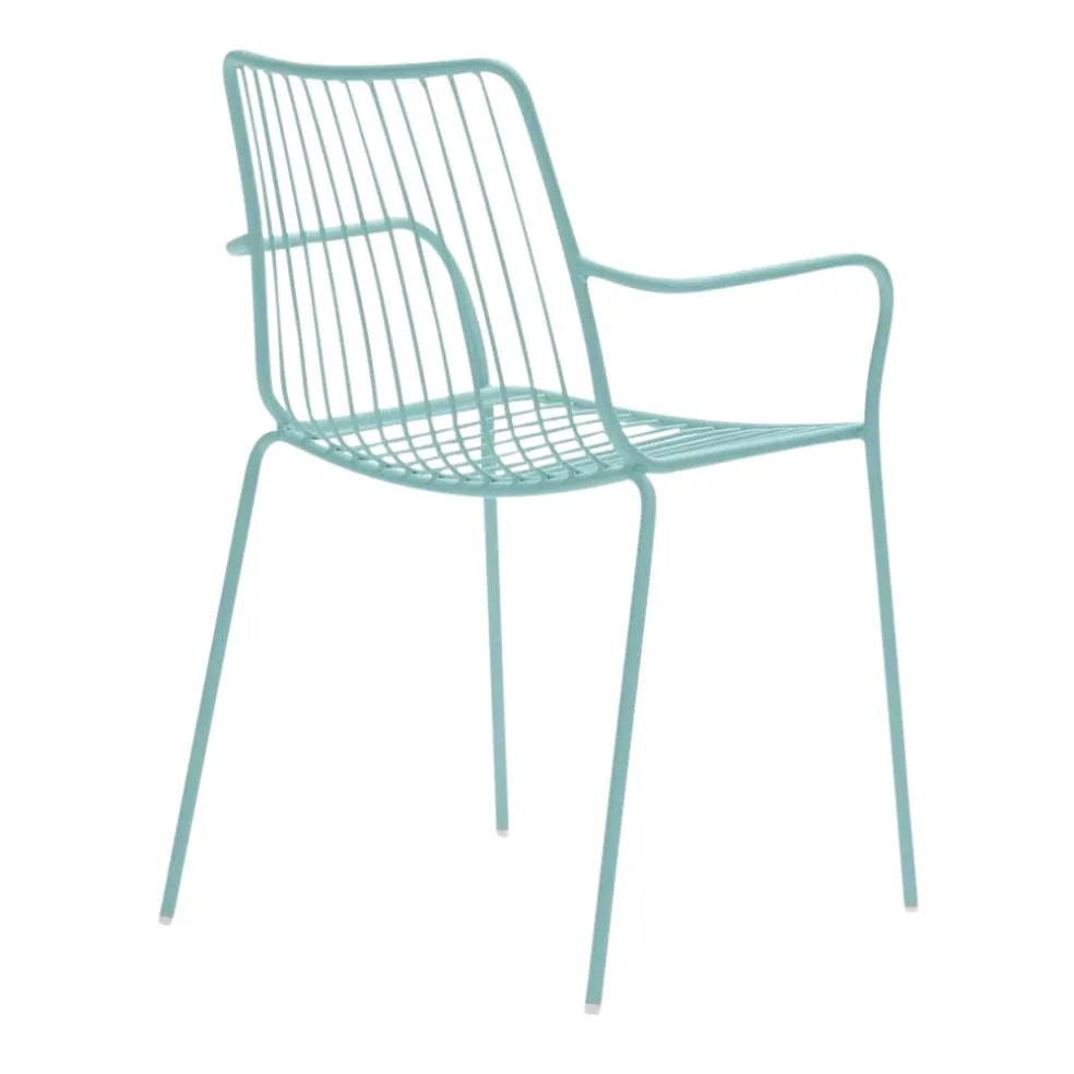 Nolita 3656 Gartenarmlehnstuhl/ hohe Rückenlehne