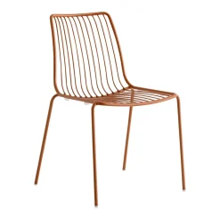 Nolita 3651 Gartenstuhl/ hohe Rückenlehne