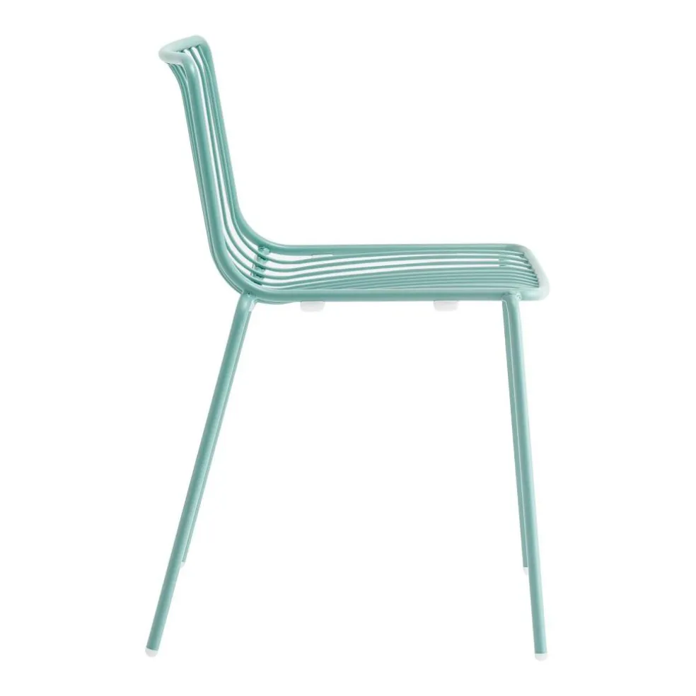 Nolita 3650 Gartenstuhl/ niedrige Rückenlehne