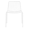 Nolita 3650 Gartenstuhl/ niedrige Rückenlehne
