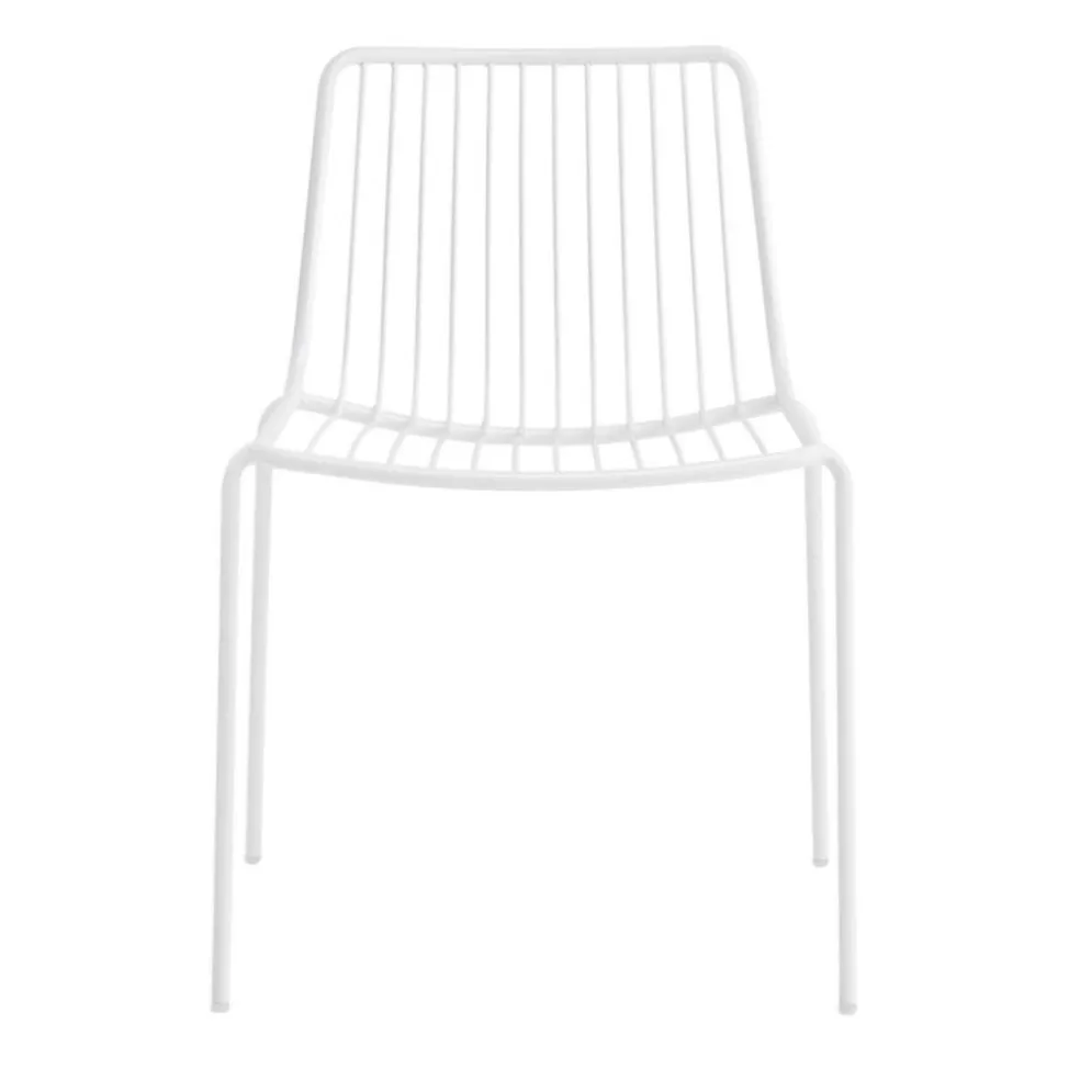 Nolita 3650 Gartenstuhl/ niedrige Rückenlehne