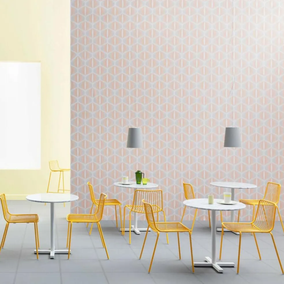 Nolita 3650 Gartenstuhl/ niedrige Rückenlehne