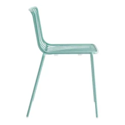 Nolita 3650 Gartenstuhl/ niedrige Rückenlehne