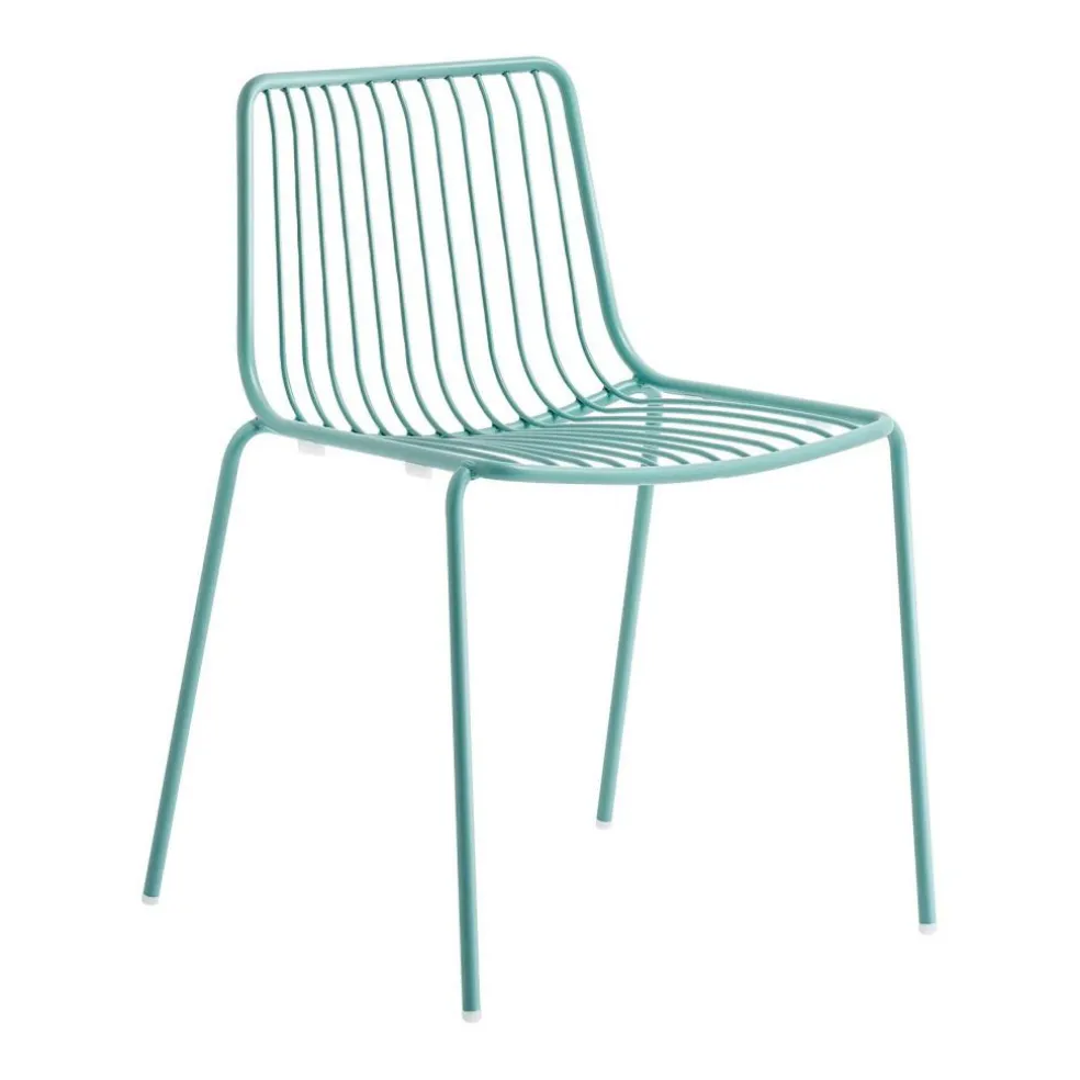 Nolita 3650 Gartenstuhl/ niedrige Rückenlehne