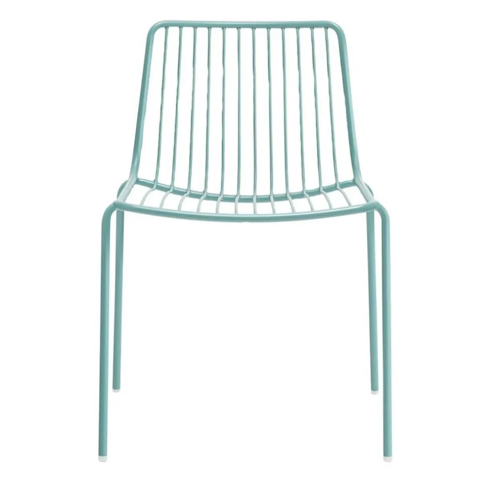 Nolita 3650 Gartenstuhl/ niedrige Rückenlehne