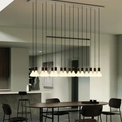 Noma LED E27 FILAMENT 360° 6W => 45W