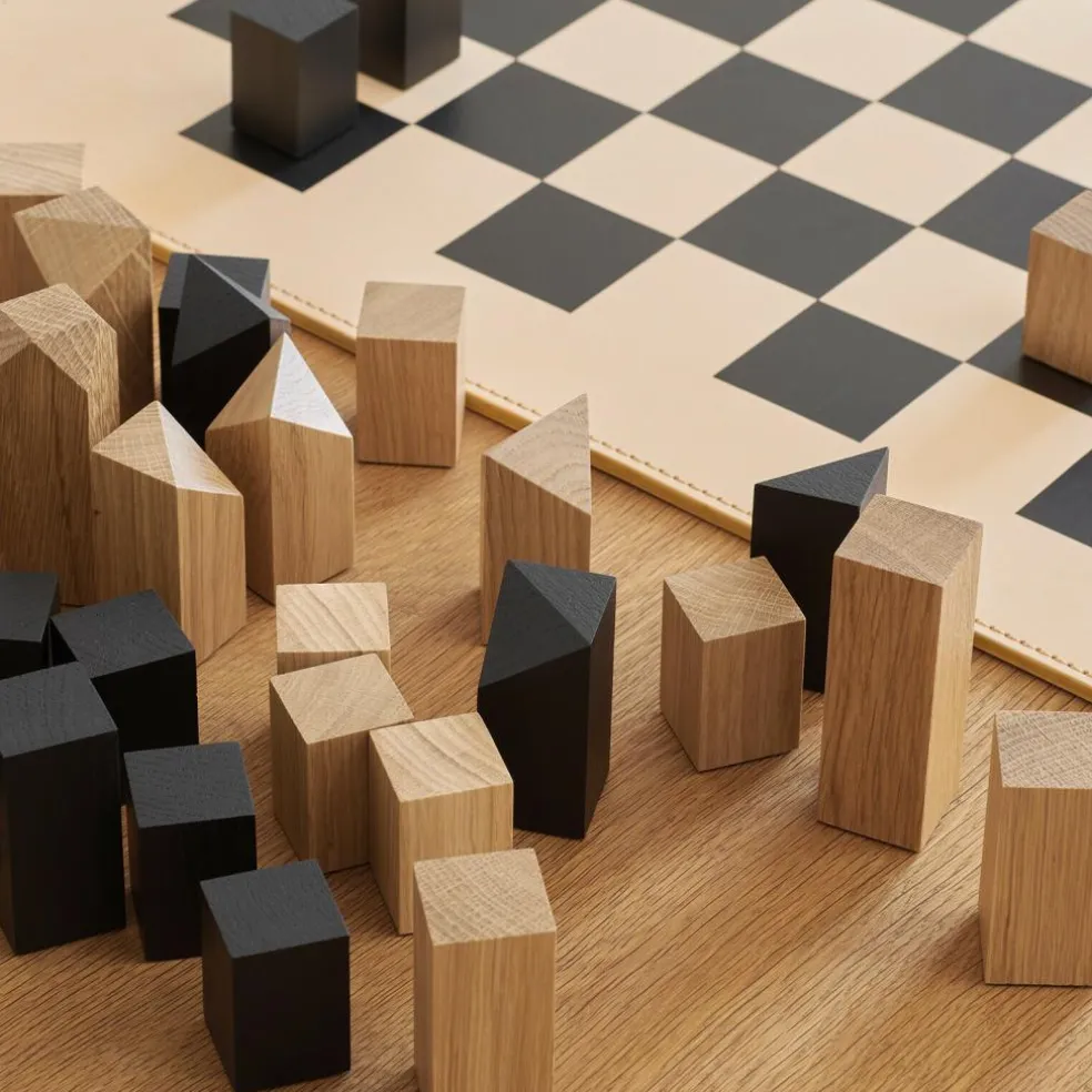 Nona Schachfigurenset