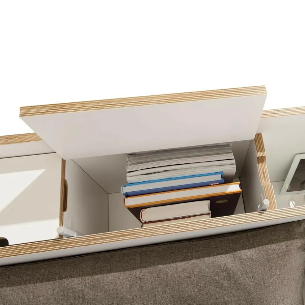 Nook Doppelbett 160x200cm