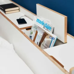 Nook Doppelbett 180x200cm