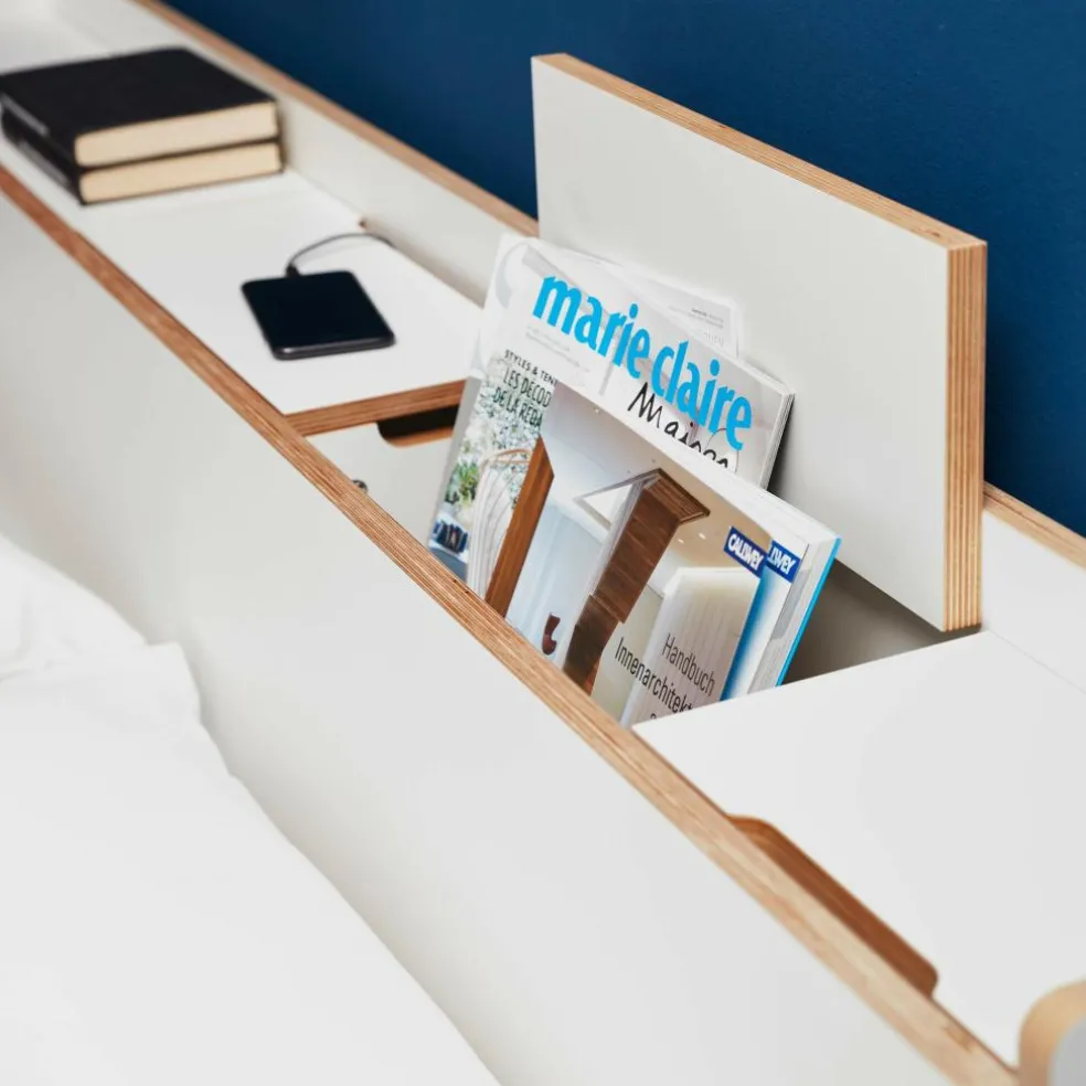 Nook Doppelbett 180x200cm