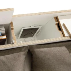 Nook Doppelbett 180x200cm